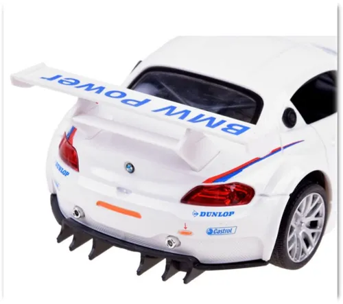 Zdalnie sterowany samochód COIL auto RC + pilot BMW Z4 skala 1:14 białe