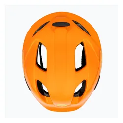Kask rowerowy dziecięcy ATTABO Hinge pomarańczowy
