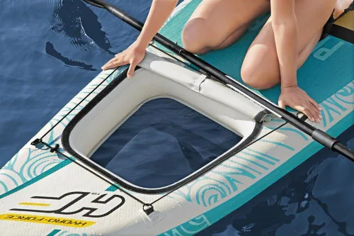 Bestway Panorama 340x89x15 cm 65363 ile Hydro-Force Sup kurulu