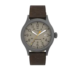 Timex Expedition Scout TW4B23100 Grey / Grey Saatleri