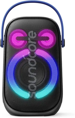 Динамик Bluetooth Soundcore Rave Neo 2 80W черный