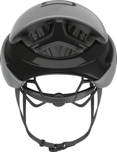 Kask rowerowy ABUS Gamechanger Racer Szary Szosowy (rozmiar M)