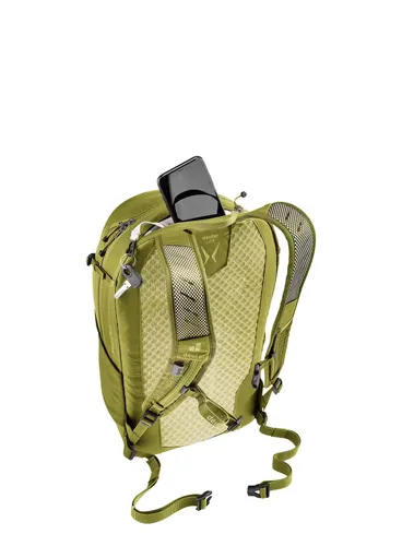 Plecak turystyczny Deuter Speed Lite 21 - linden/cactus