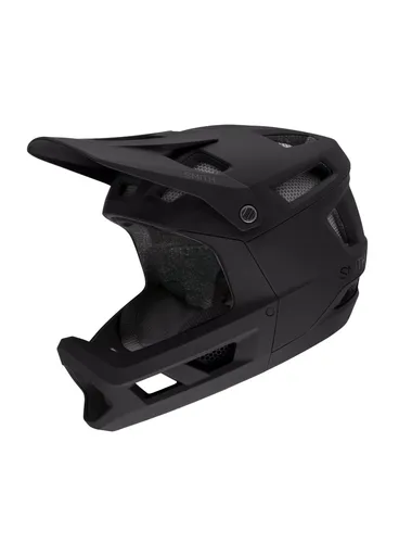 Kask enduro Smith Mainline - matte black