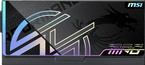 Zasilacz MSI MPG Ai1300TS PCIE5 1300W 80 Plus Titanium