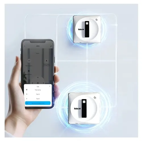 Robot do mycia okien ROBOJET WR3