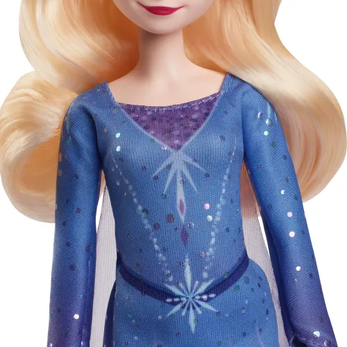 Lalka DISNEY FROZEN Kraina Lodu Elsa łyżwiarka JBG53