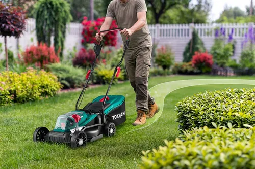 Kosiarka akumulatorowa TOKACHI SmartXpert 330