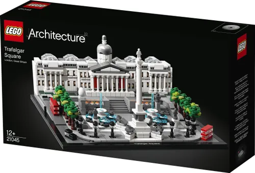 Конструктор Lego Architecture Trafalgar Square (21045)