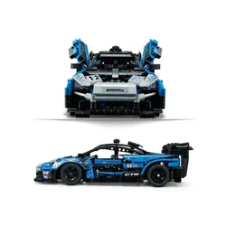 LEGO Technic 42123 McLaren Senna GTR