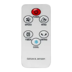 Klimator GÖTZE & JENSEN AC501