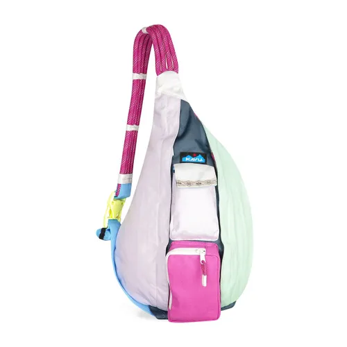Рюкзак городскойKAVU Remix Rope Backpack 10 l geode