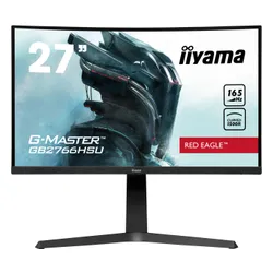 Monitor iiyama G-Master Red Eagle GB2766HSU-B1 27" Full HD VA 165Hz 1ms Zakrzywiony Gamingowy