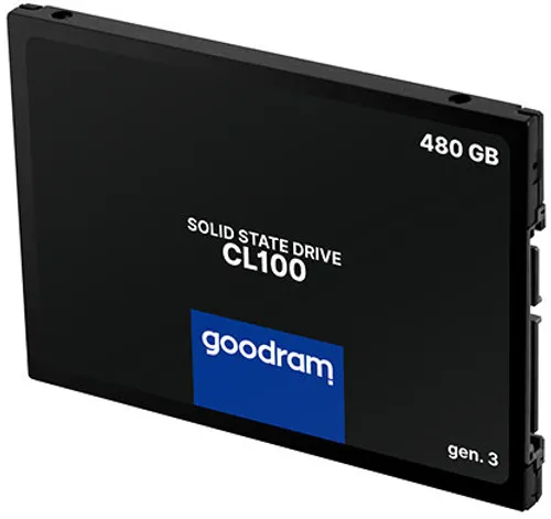 Dysk GOODRAM CL100 Gen. 3 480GB SSD