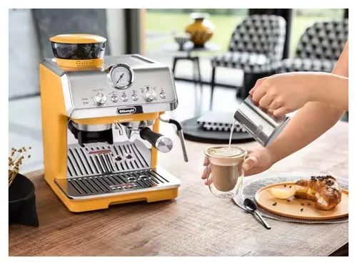 De'Longhi La Specialista Arte EC9155.YE żółty