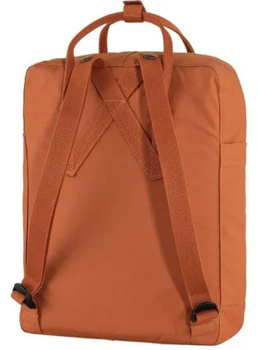 Fjallraven Kanken Sırt Çantası-Terracotta brown