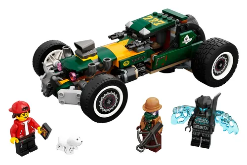 LEGO Hidden Side Nawiedzona wyścigówka 70434