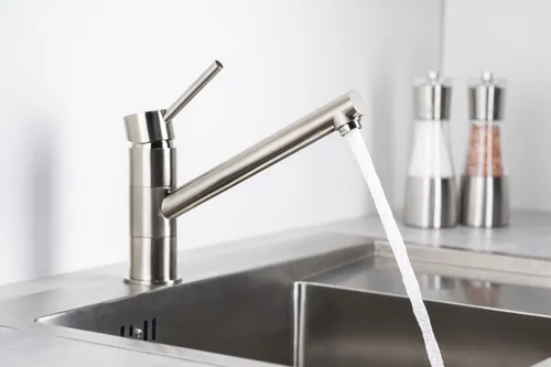 Bateria KFA ARMATURA Andra 6533-915-22 Inox