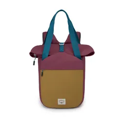 Рюкзак Osprey Arcane Totepack-alium red / brindle brown