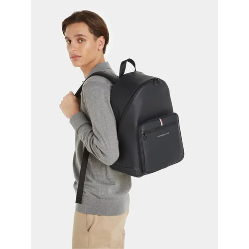 Tommy Hilfiger Essnetial Pique Rucsac Am0am11543 Negru BDS