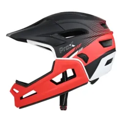 Kask rowerowy Fullface ProX Cage II
