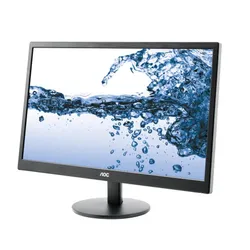 Monitor AOC E2270SWDN 22" Full HD TN 60Hz 5ms