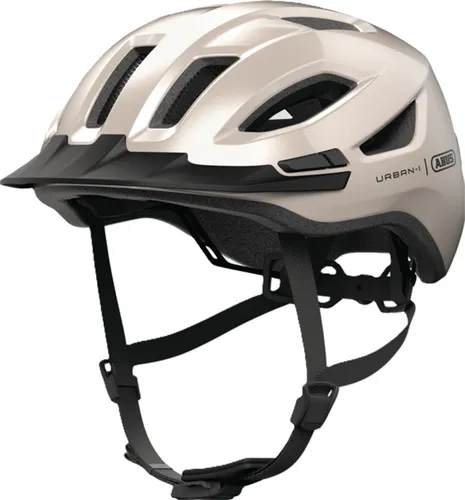 Kask rowerowy ABUS Urban-I 4.0