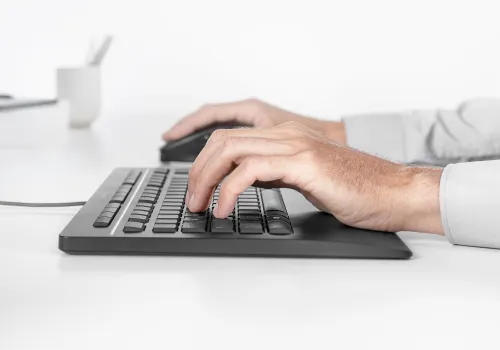 Klawiatura 3DCONNEXION Pro with Numpad