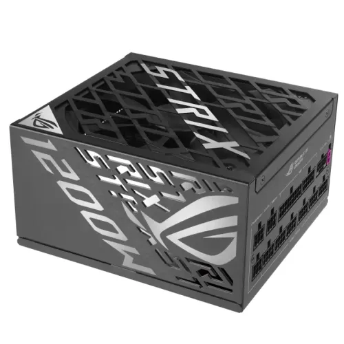 Zasilacz ASUS ROG STRIX 1200P 1200W 80+ Platinum Czarny