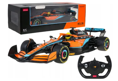 Zdalnie sterowany samochód COIL auto sportowe Mclaren RC Formuła 1 na pilota