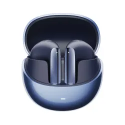 Słuchawki bezprzewodowe QCY AilyBuds Pro HT10, ANC Douszne Bluetooth 5.3 Niebieski