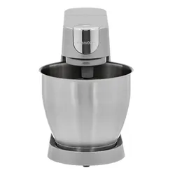 Robot kuchenny planetarny KENWOOD KVL4165S Chef XL 1200W + Malakser KAH65.000PL krojący warzywa w kostkę