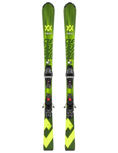 Narty męskie VOLKL DEACON 7.2 + wiązanie MARKER FDT TP 10 z GRIP WALK - Długość (cm) - 179