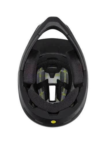 Kask enduro Smith Mainline - matte black