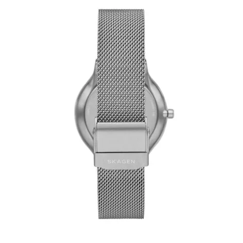 Skagen Freja Skw3028 Gümüş / Mavi Saatler