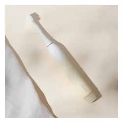 Szczoteczka soniczna BE LUCENT Prism Kremowy