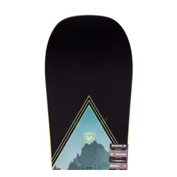 Deska snowboardowa Rossignol Ultraviolet - Długość (cm) - 154