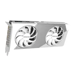 Karta graficzna Inno3D GeForce RTX 5060 Twin X2 OC White 16GB GDDR7 128bit DLSS 4