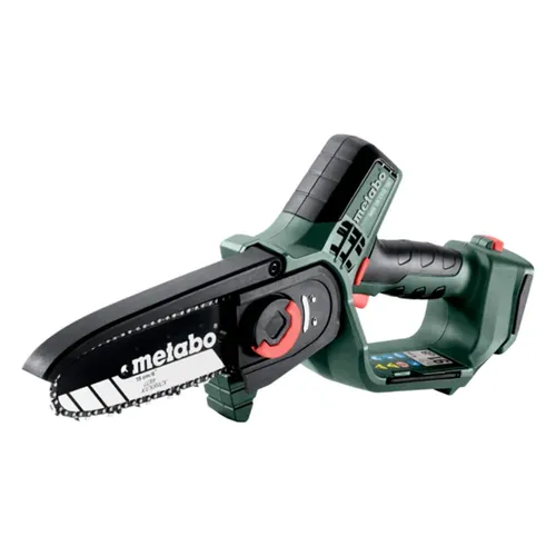 Pilarka łańcuchowa Metabo MS 18 LTX 15 metaBOX 145 L