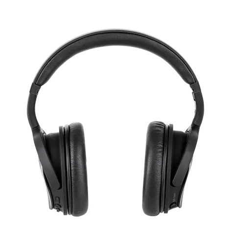 Słuchawki bezprzewodowe Kruger & Matz F7A KM0655 Nauszne Bluetooth 4.0 Czarny