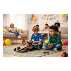 Zdalnie sterowany samochód COIL auto sportowe Mclaren RC Formuła 1 na pilota