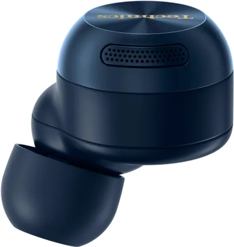 Słuchawki dokanałowe TECHNICS EAH-AZ100E-A ANC Niebieski