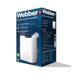 Klimatyzator Webber AC-123030W