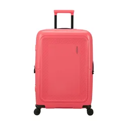 Walizka średnia American Tourister DashPop EXP - sugar pink