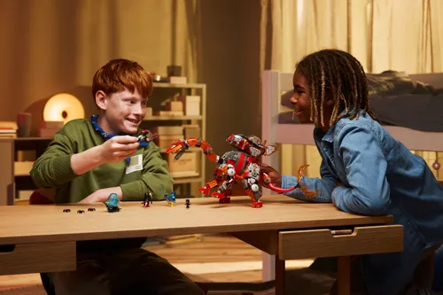 LEGO 71514 DREAMZzz Dinostatek kosmiczny