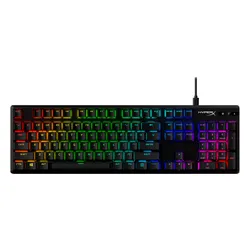 Klawiatura HYPERX Alloy Origins PBT Aqua
