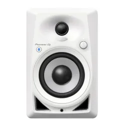 Колонки Pioneer DJ Dm-40Bt White 2шт.