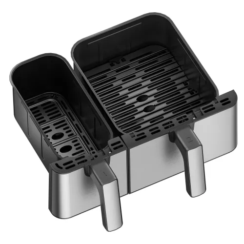 Air fryer Extralink SJ-1000 Pro 2500W 10l Aplikacja mobilna