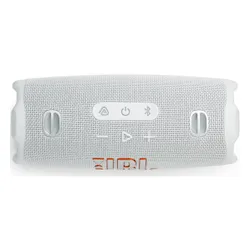 Głośnik mobilny JBL Charge 6 Biały