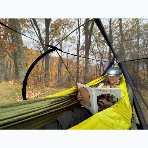 Schronienie turystyczne ENO Nomad Shelter System navy